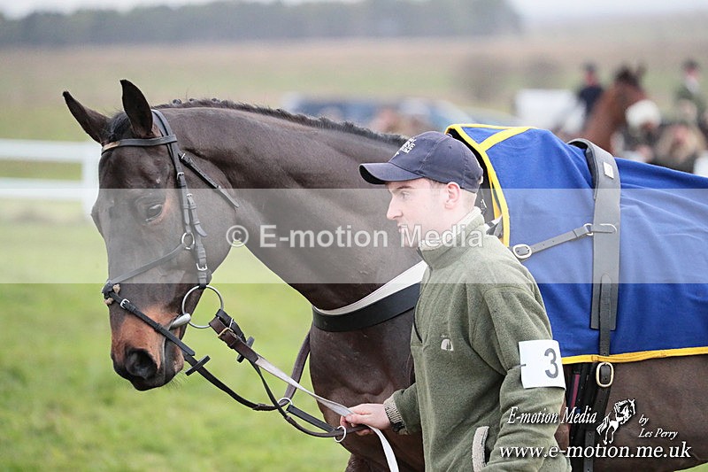 PtP 011224 1141 - Hursley Hambledon Point-to-Point Larkhill 01/12/24