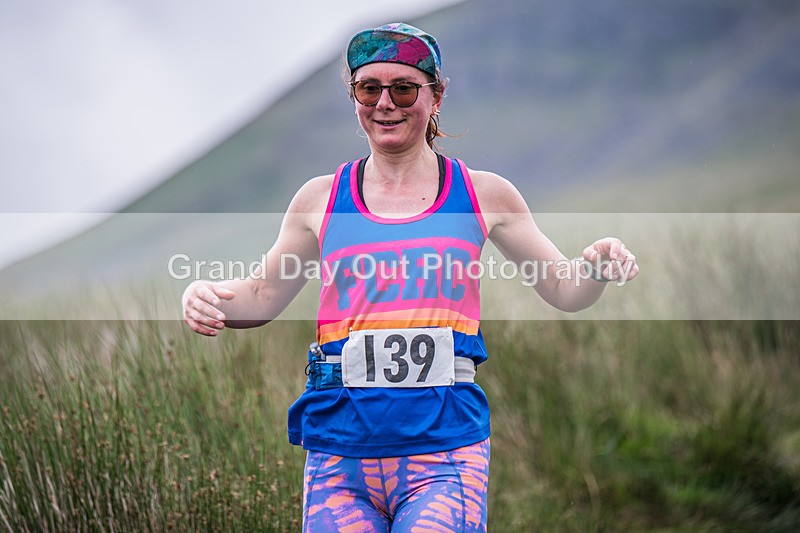Ingleborough-734 - Ingleborough Mountain Race Saturday 19th July 2025
