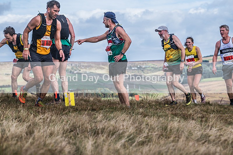 Leg 2 -376 - UK Fell & Hill Relays - Todmorden Leg 2 Saturday 17th October 2026