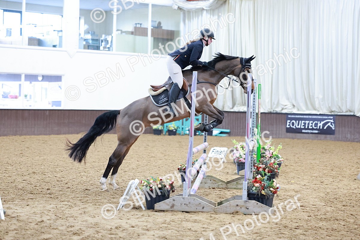 SBM_002863 - Class 9 - Equissage Pulse Senior BritiNovice/ 90cm Open