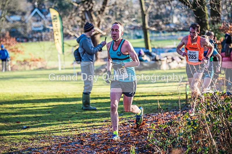 Cumbria XC-199 - Cumbria County Cross Country Championship, Keswick Saturday 6th January 2024