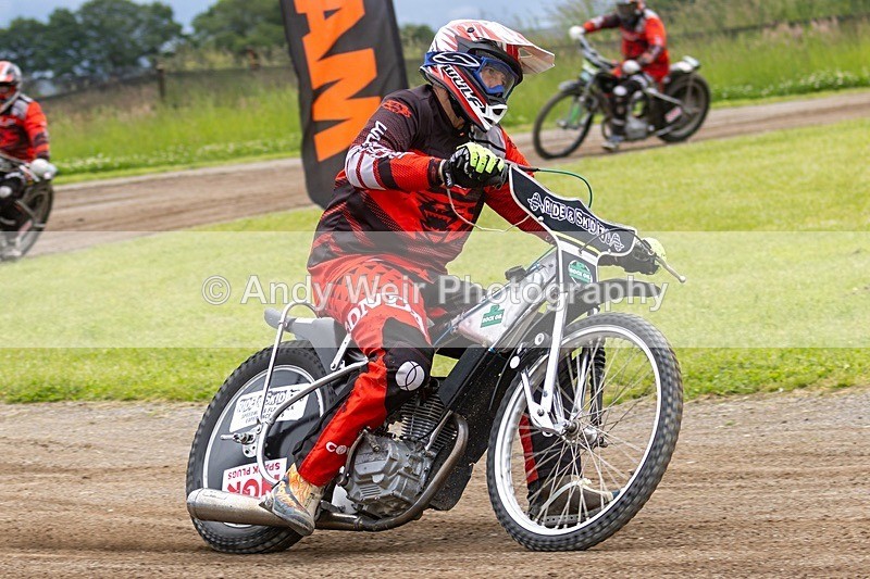 250607-R7-9B3A9655 - Ride & Skid It. Speedway Experience Day 07th Jun 2025