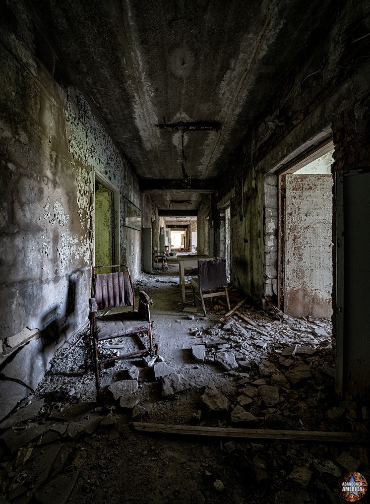  - Prypiat Hospital