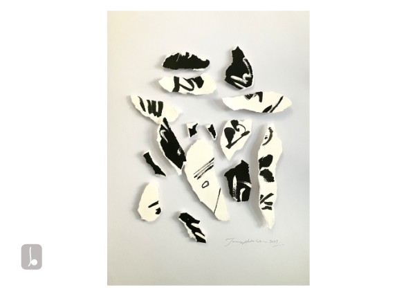 James Hutcheson; Time Turns - Christmas exhibition 2023