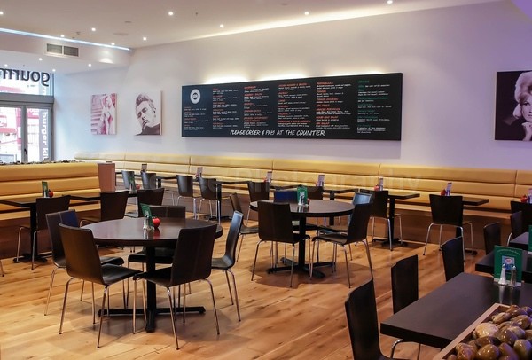  - RESTAURANTS