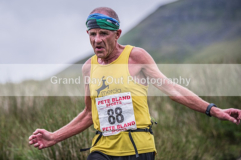 Ingleborough-712 - Ingleborough Mountain Race Saturday 19th July 2025