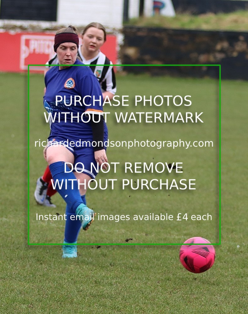 IMG_2142 - Kendal Town Ladies vs Blackpool Town (12/2/23)
