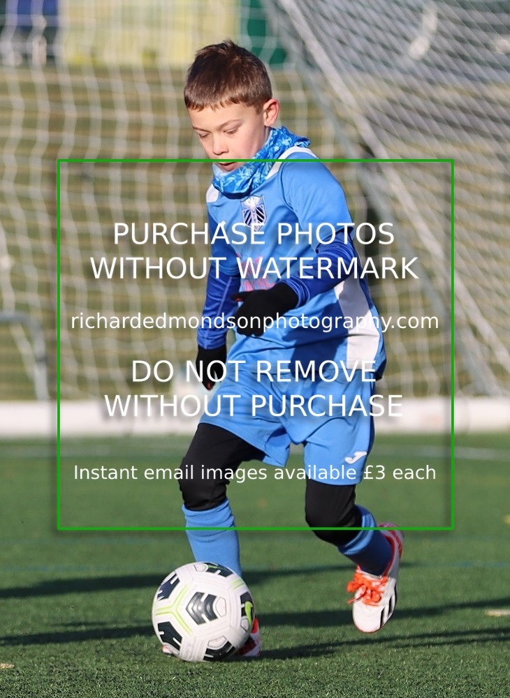 IMG_7016 - Wattsfield Utd Under 8's vs Kirkby Stephen  (14/1/23)