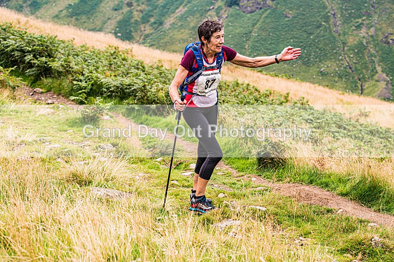 Grisedale Horseshoe-1456 - Grisedale Horseshoe Fell Race Saturday 3rd September 2022