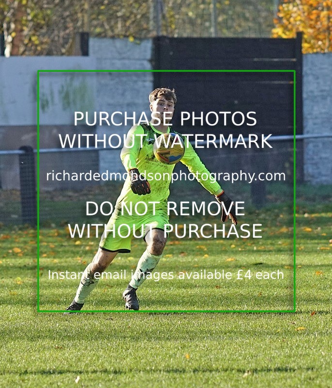 DSC07897 - Morecambe U18 v Tranmere Rovers U18 13/11/21