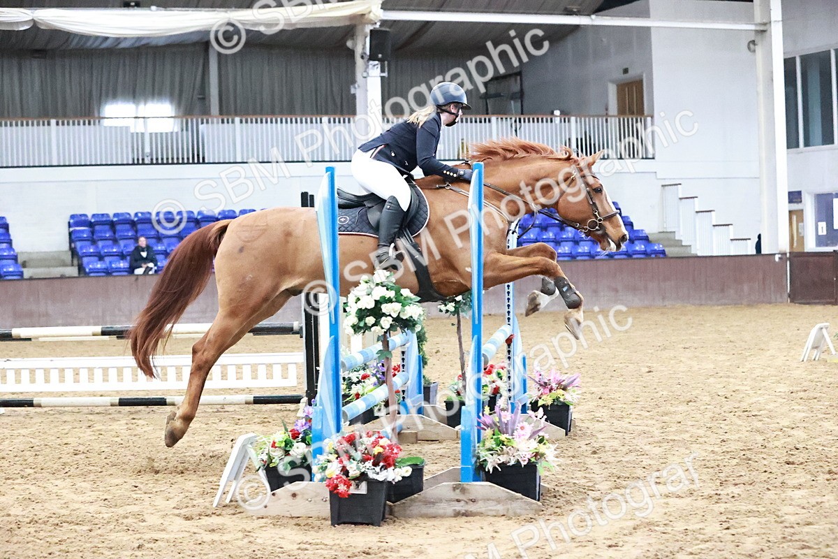 SBM_000437 - Class 2 - Senior British Novice - 90cm