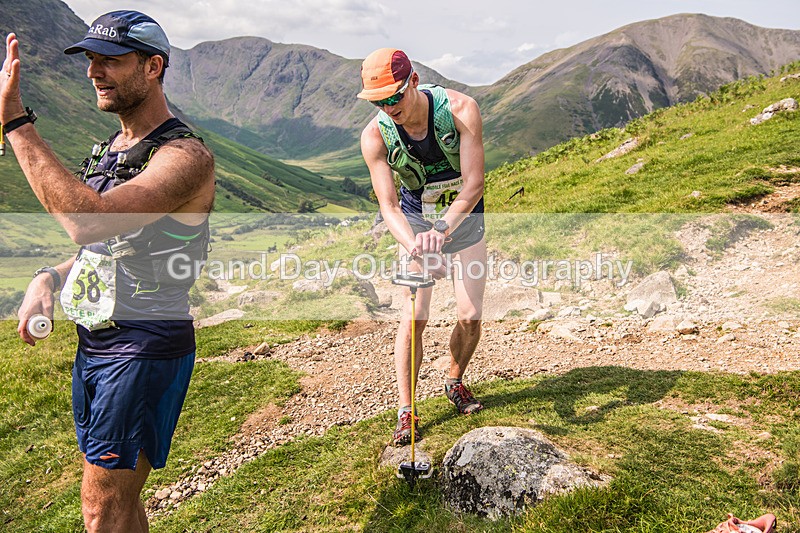 Wasdale-1111 - Wasdale Horseshoe Fell Race (Bad weather route) Saturday 11th July 2026