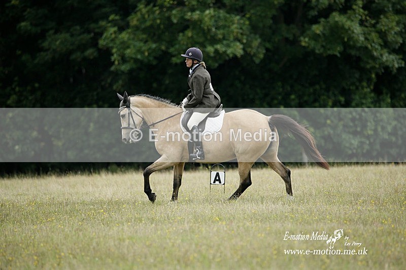 BVRC 030721 334 - Bourne Valley Riding Club Dressage 03/07/21