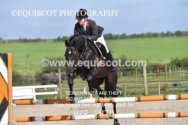 BPP_7870 - CLASS 3 Senior BritiNovice/ 90cm Open