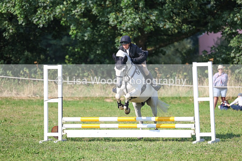 3E7A1204 - Class 1: Club 60cm Juniors and Seniors