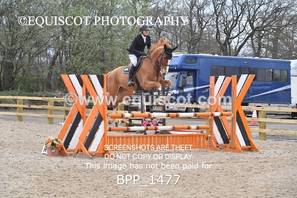 BPP_1477 - CLASS 15 SAT Senior BritiNovice/ 90cm Open