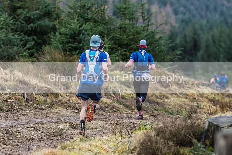 Glentress-1797 - High Terrain Events Glentress Marathon 21 & 10K Trail Races Sunday 18th February 2024