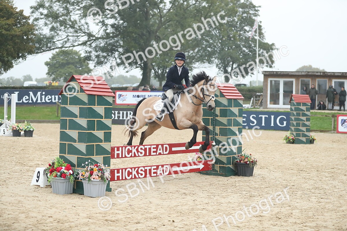 SBM_74202 - Supreme championship Junior Pony 70cm 75cm