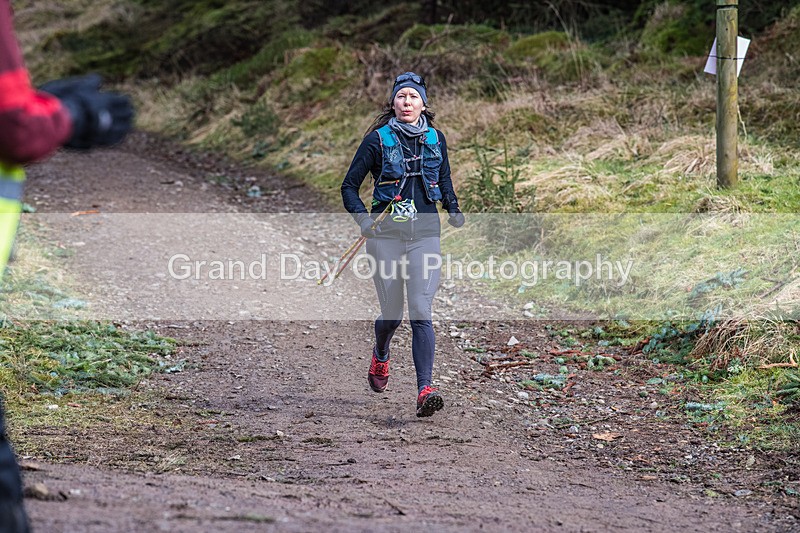 Glentress Marathon-990 - High Terrain Events Glentress Marathon Trail Run Saturday 19th February 2023