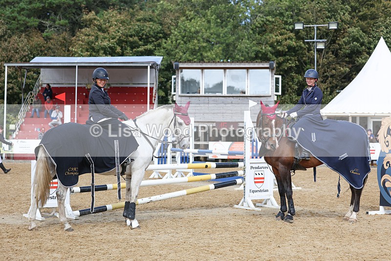 3E7A9554 - Class 9: Senior British Novice/90cm open