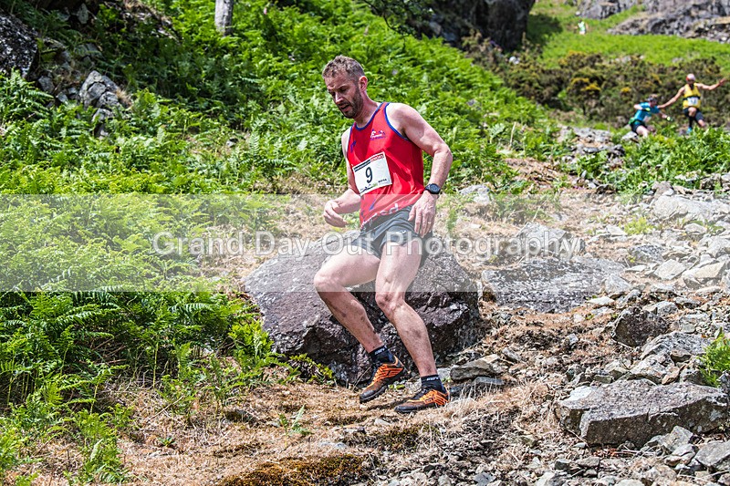 Coniston Seniors-163 - Coniston Gullies Senior Fell Race Sunday 25th May 2025