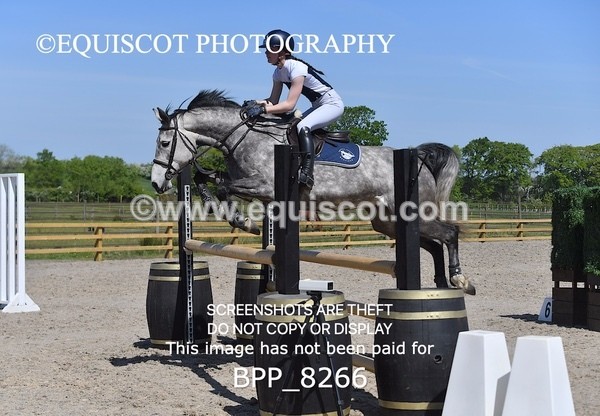 BPP_8266 - CLASS 5 Senior 1.05m Open