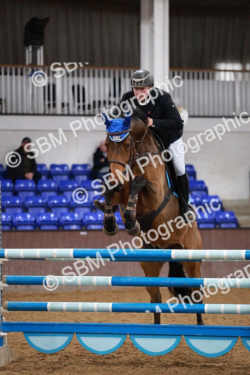 SBM_004733 - Class 18 - Blue Chip Calming Performance Championship Qualifier 1.20m