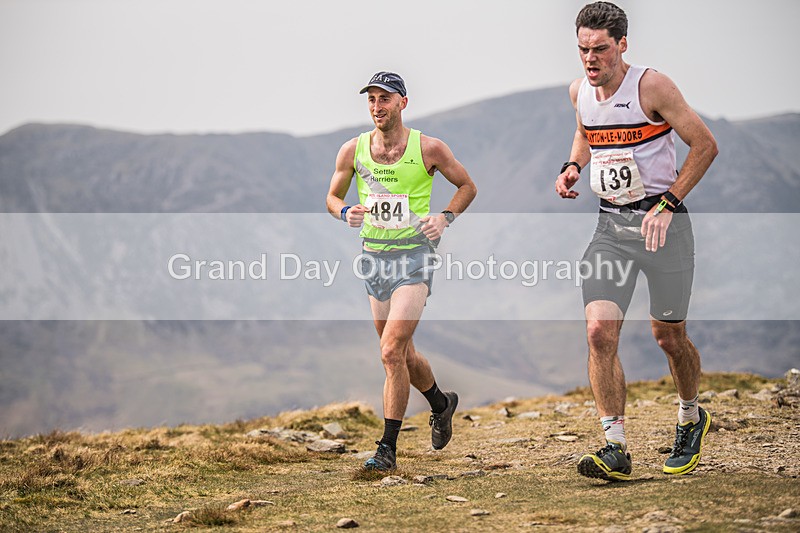 Newlands-430 - Newlands Memorial Fell Race Saturday 12th April 2025