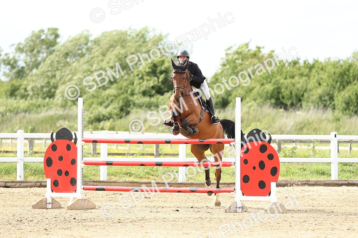 SBM_001581 - Class 7 - National 1.30m 1.40m