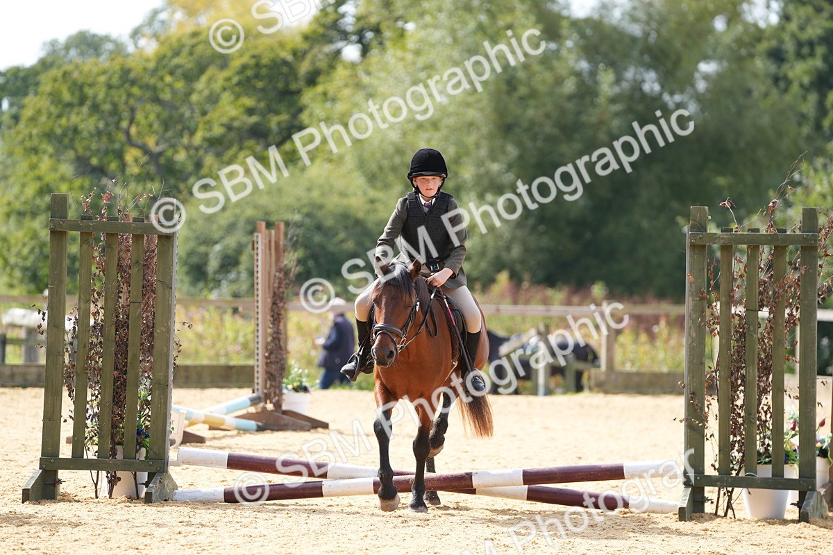 SBM_65814 - J2 - Mini Tour Junior Pony 30cm Championship
