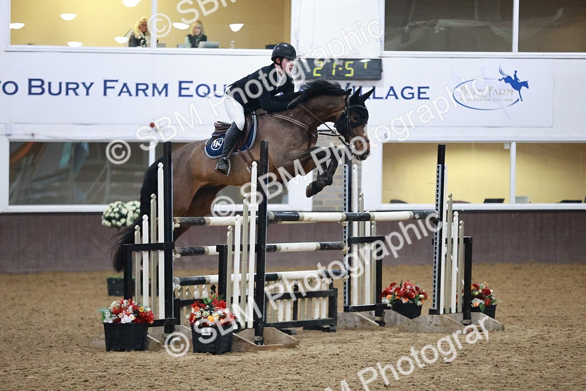 SBM_001891 - Class 6 - National 1.30m 1.40m