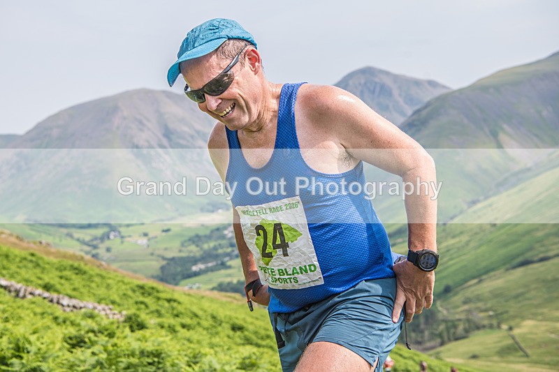 Wasdale-93 - Wasdale Horseshoe Fell Race (Bad weather route) Saturday 11th July 2026