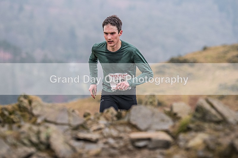 Loughrigg-411 - Loughrigg Silverhow Fell Race Sunday 2nd February 2025