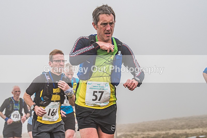 3 Peaks-603 - The 3 Peaks Race - Pen Y Ghent - Saturday 29th April 2023