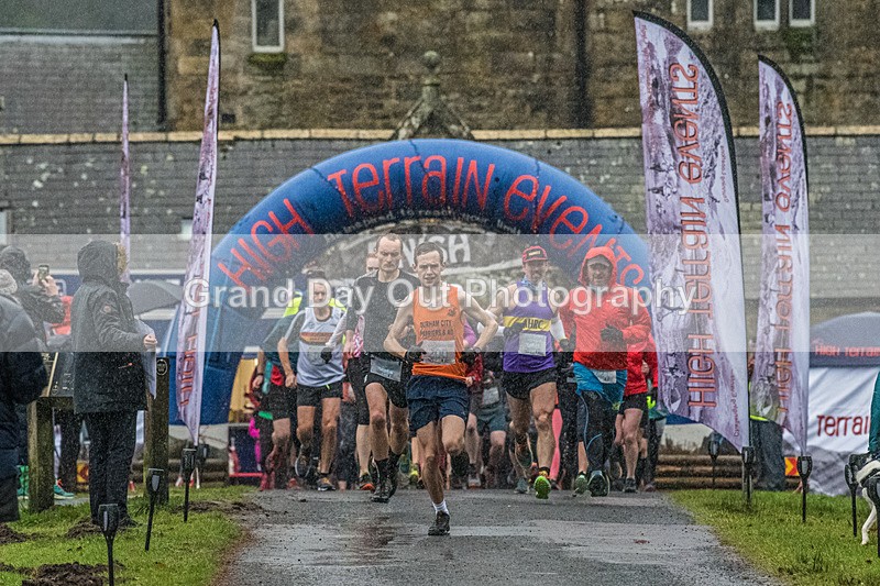 HTE Winter 10-38 - High Terrain Events Kielder Winter 10 Mile Trail Run Saturday 7th January 2023