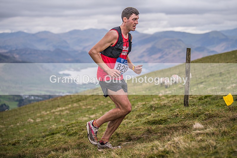 Keswick-186 - Inter Counties & Up and Down Mountain Running Champs (Junior & Senior Races) Sunday 21st April 2024