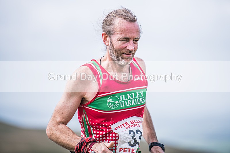 Sedbergh-216 - Sedbergh Hills Fell Race Sunday 18th August 2024