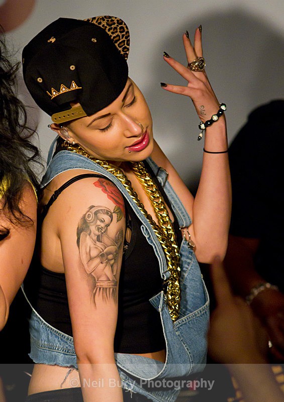 Stooshe - Gig Photography