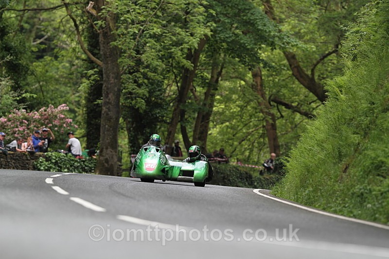 PR155345 - Sidecar Race 1