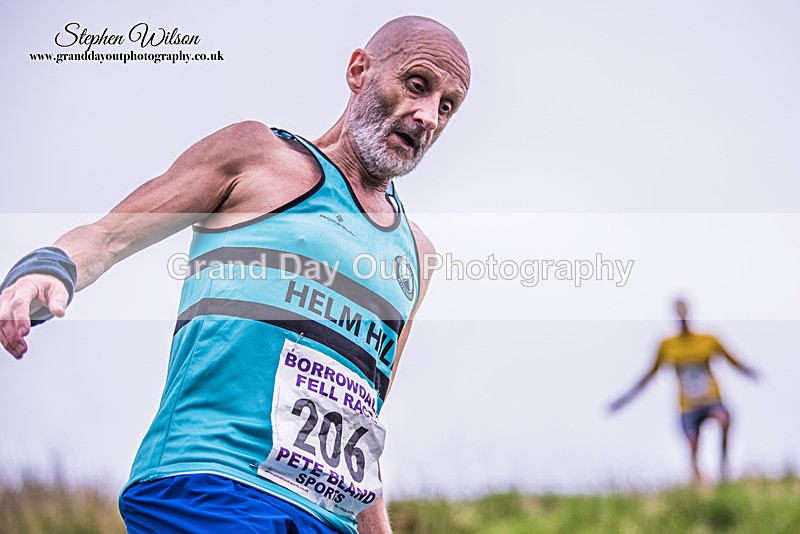 Steel Fell-749 - Steel Fell Race Wednesday 9th August 2023