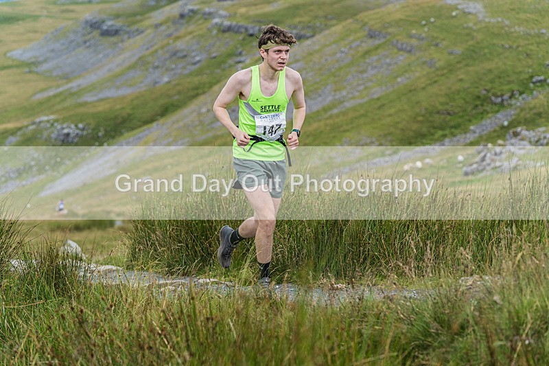 Ingleborough-49 - Ingleborough Mountain Race Saturday 20th July 2024