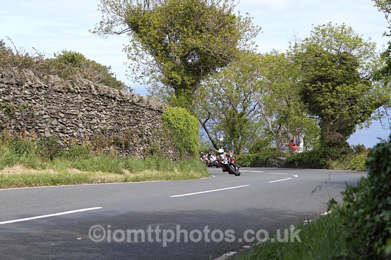 Shaun Anderson - RST Superbike Race