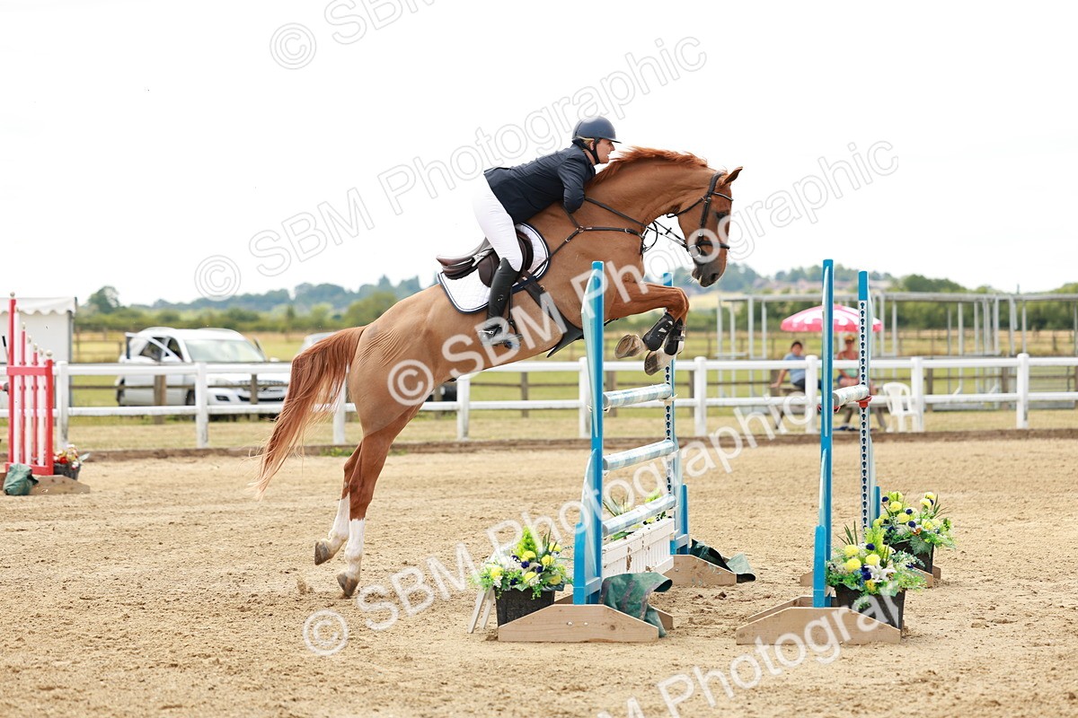 SBM_019042 - Class 21 - Senior Newcomers Championship 2d Rd