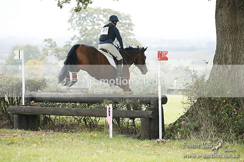 WWHT 181020 WWHT 181020 1585 - WWEC Open (1.00m)  18/10/20