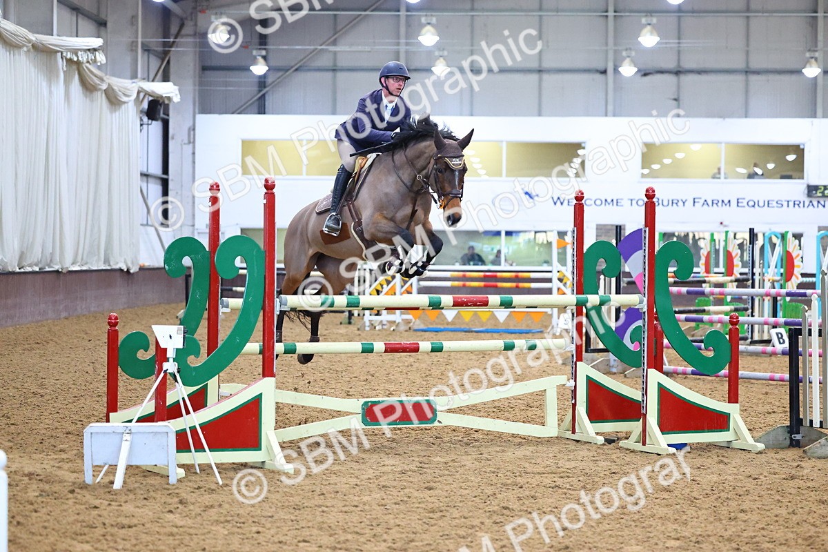 SBM_001293 - Class 5 - Senior Foxhunter - 1.20m