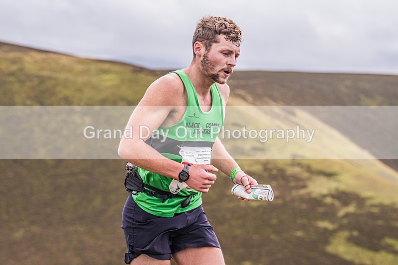 Leg Three-63 - Leg 3 British Fell & Hill Relay Championship Broughton Scotland Saturday 15th October 2022