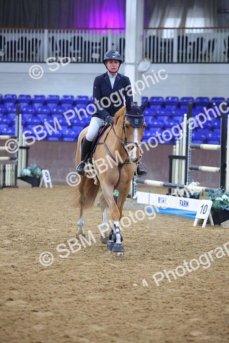 1I0A5089 - Class 10 - Redpost Equestrian Senior Foxhunter/ 1.20m Open