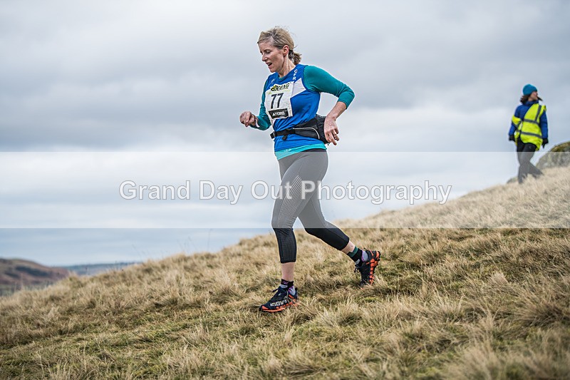 Kong CH-933 - Kong Running Clough Head Fell Race Saturday 4th February 2023