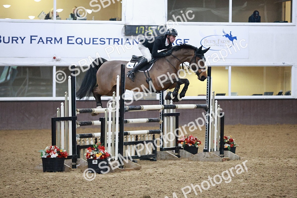 SBM_001804 - Class 5 - Senior Foxhunter - 1.20m