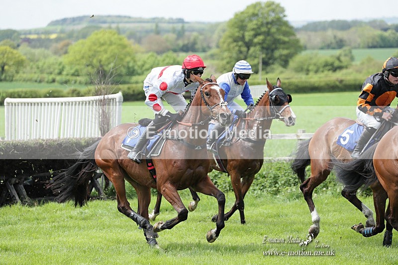 PtP 070523 55 - Kimblewick Races Coronation Meet  Kingston Blount 07/05/23